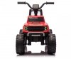 Milly Mally Pojazd na akumulator Ford F-150 Raptor Red
